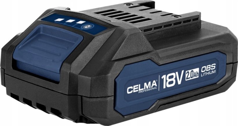 Celma Akumulator OBS-18V2Ah