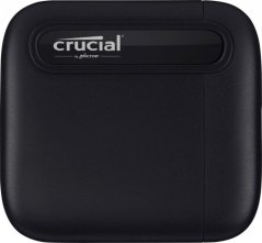 Crucial X6 500GB Čierny (CT500X6SSD9)