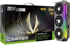 Zotac Gaming GeForce RTX 5070 Ti AMP Extreme INFINITY ULTRA 16GB GDDR7 DLSS4 (ZT-B50710BU-10P)