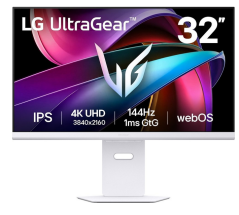 LG 32G810SA-W AI Smart