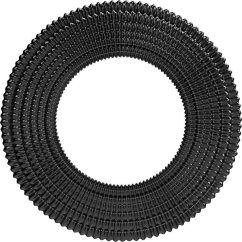 Cellfast Wąż ssawno tłoczny BASSE-FLEX 38 mm x 25mb /Čierny/