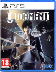 SEGA Judgment PS5