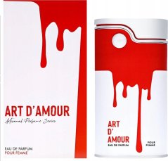 Armaf Armaf, Art D'Amour, Eau De Parfum, For Women, 100 ml For Women WOMEN
