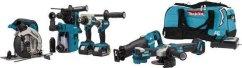 Makita 12-elementowy (M DLX7020TX1)
