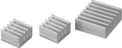 Diverse Chłodzenie Raspberry Pi (RB-heatsink)