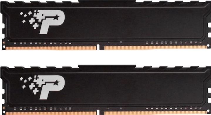 Patriot Signature Premium, DDR4, 32 GB, 3200MHz, CL22 (PSP432G3200KH1)