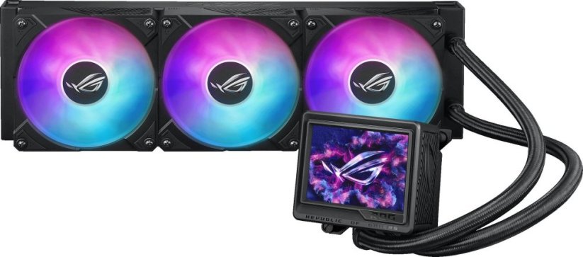 Asus ROG Ryujin III 360 ARGB Extreme (90RC0131-M0EAY0)