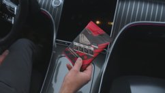 GrizzGlass Folia ceramiczna GrizzGlass CarDisplay Protection do Mazda MX-5 8,8" (2025)