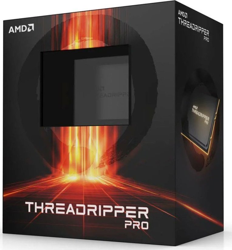 AMD Ryzen Threadripper Pro 5965WX, 3.8 GHz, 128 MB, BOX (100-100000446WOF)