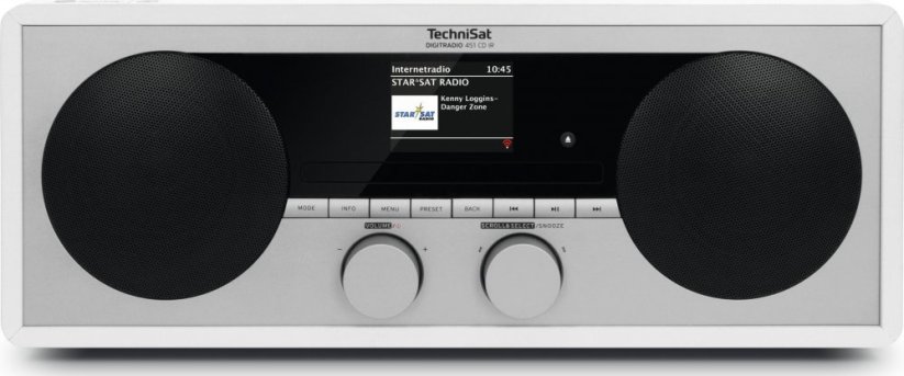 TechniSat Digitradio 451 CD IR