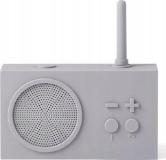 Lexon Lexon Tykho 3 Bluetooth Radio light gray/light gray LA119G1