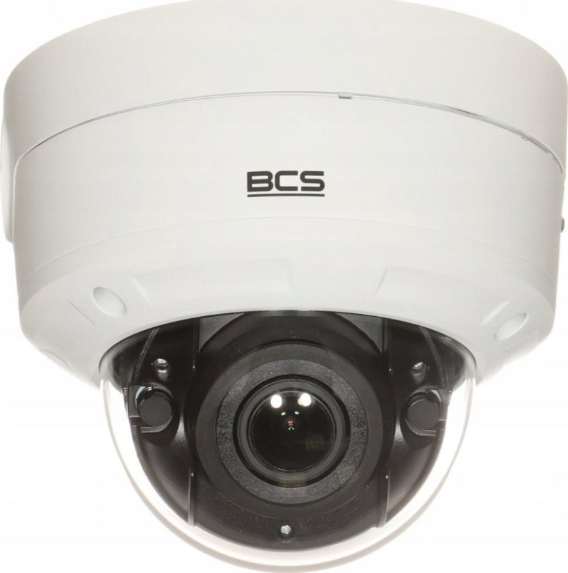 BCS View KAMERA WANDALOODPORNA IP BCS-V-DIP54VSR4-AI2 - 4&nbsp;Mpx 2.8&nbsp;... 12&nbsp;mm - MOTOZOOM BCS View