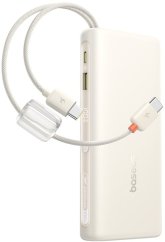 Baseus EnerFill FC41 20000mAh Beżowy