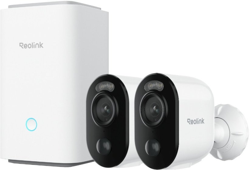 Reolink Reolink Hub 1 mit 2x Argus B310 (Battery-WiFi)