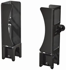 Chief Black, 6.8 kg, Fusion mounts, 51 mm, 24 mm, 165 mm (FCA112)
