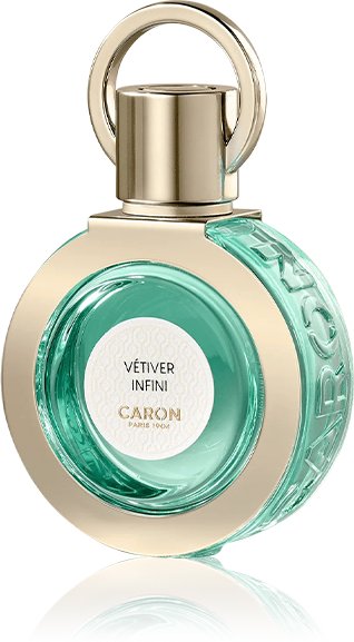 Caron Caron, Vétiver Infini, Eau De Parfum, For Women, Refillable, 30 ml For Women WOMEN