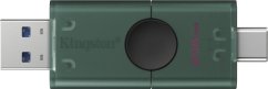 Kingston Data Traveler DuoG2, 256 GB  (DTDEG2/256GB)