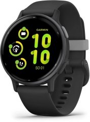 Garmin Vivoactive 5 Čierny  (010-02862-10)