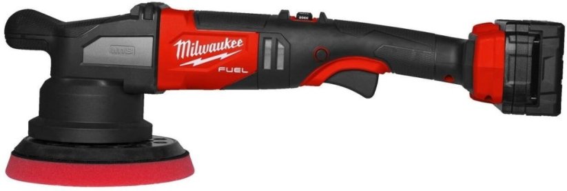 Milwaukee Polerka dual action M18 FROP21-502X 18 V