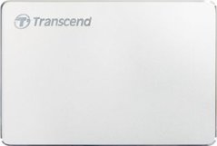 Transcend 25C3S 2TB strieborný (TS2TSJ25C3S)