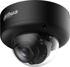 Dahua Technology NET CAMERA 5MP DOME/HDBW5559E1-ZHE-IL27135B DAHUA IPC-HDBW5559E1-ZHE-IL-27135-BLACK (6937552412804)