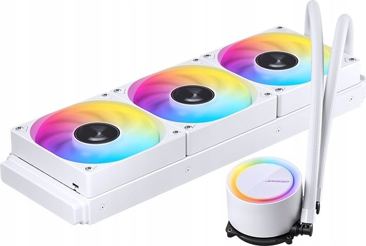 Jonsbo CPU Cooler JONSBO TG-360 White