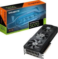 Gigabyte GeForce RTX 5070 Eagle OC SFF 12GB GDDR7 (GV-N5070EAGLE OC-12GD)