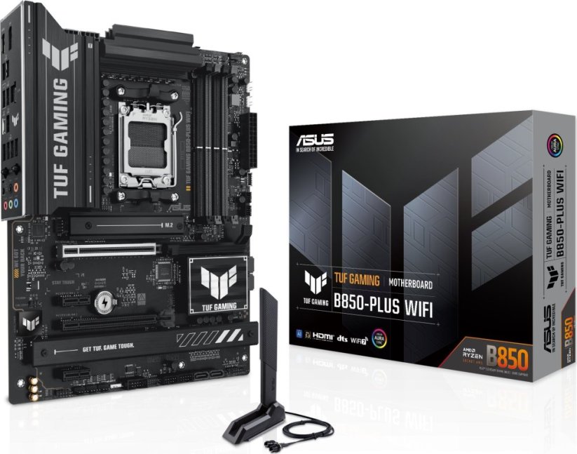 Asus TUF GAMING B850-PLUS WIFI
