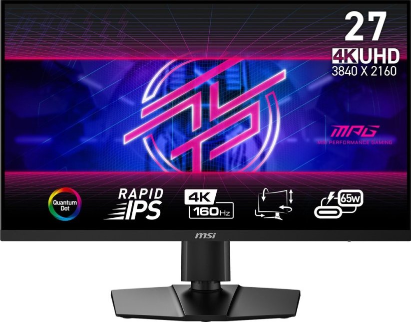 MSI MPG 274URF QD