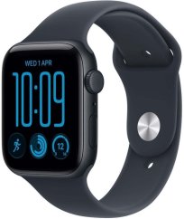 Apple Watch SE 3 GPS 40mm Midnight Alu Sport M/L Modrý  (48756355)