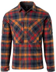 Helikon-Tex košula MBDU - Dark Autumn Checkered