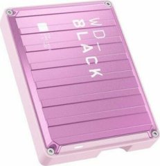 WD 2,5" WD Black P10 Game Drive 4TB Pink