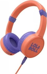 Energy Sistem Lol Roll pomarančový