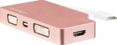 StarTech USB-C (CDPVDHDMDPRG)