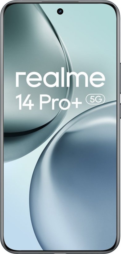 Realme 14 Pro+ 5G 12GB/512GB sivý