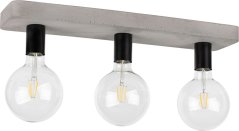 Spotlight Nowoczesna lampa podna strop do jadalni Spotlight Fortan 8254336
