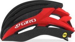 Giro Cestná prilba SYNTAX INTEGRATED MIPS matte black bright red r. L (59-63 cm) (306115)