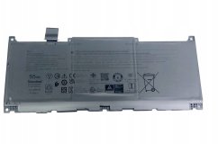 Dell 55Wh Lithium-ion battery for Notebooks