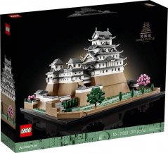 LEGO Kocky Architecture 21060 Zamek Himeji