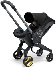 Doona Doona I Infant Car Seat - Nitro Juodas