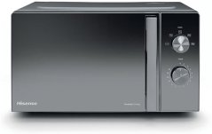 MPL Power Hisense 20 L 700 W spogulvirsma/peleka - Mikrovilnu krasns