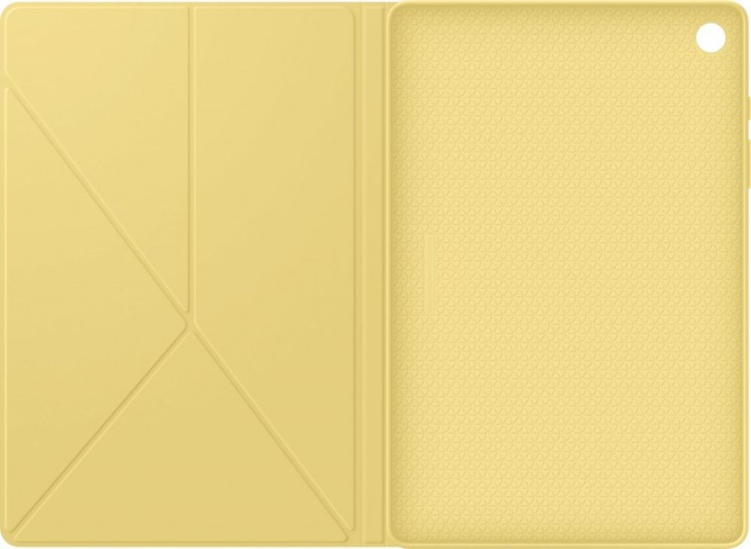 Samsung Etui Samsung Book Cover Galaxy Tab A9+ Modré
