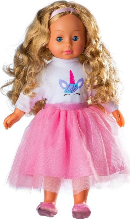 Samsung bo. Interactive doll "Emma" (speaks Finnish language), 40 cm