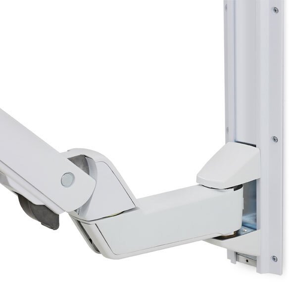 Ergotron 97-859 9" Biely (97-858-216)