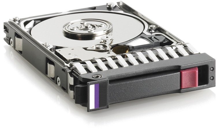 HPE Integrity Enterprise 450GB 2.5" SAS 12Gb/s (B9F31A)