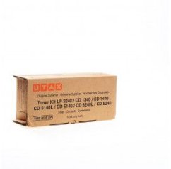 Utax CD-1340 Black Originál  (4424010110)