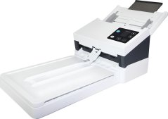 Avision AD345GFWN A4 Skaner- 60ppm/A4/USB3.2/LAN/Wi-Fi/Duplex 000-1014-02G