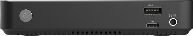 ZOTAC ZBOX MI668 Barebone Intel Core i7-1360P 2xDDR5 SODIMM SATA M.2