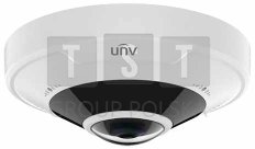 Uniview IPC86CEB-AF18KC-I0 Kamera IP UNIVIEW 12Mpix fishe-eye AI 1.8mm IR15m