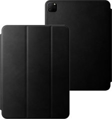 Nomad Nomad Leather Folio, black - iPad Pro 11" (2022/2021/2020/2018), iPad Air 11" (M2), iPad Air 10.9" (